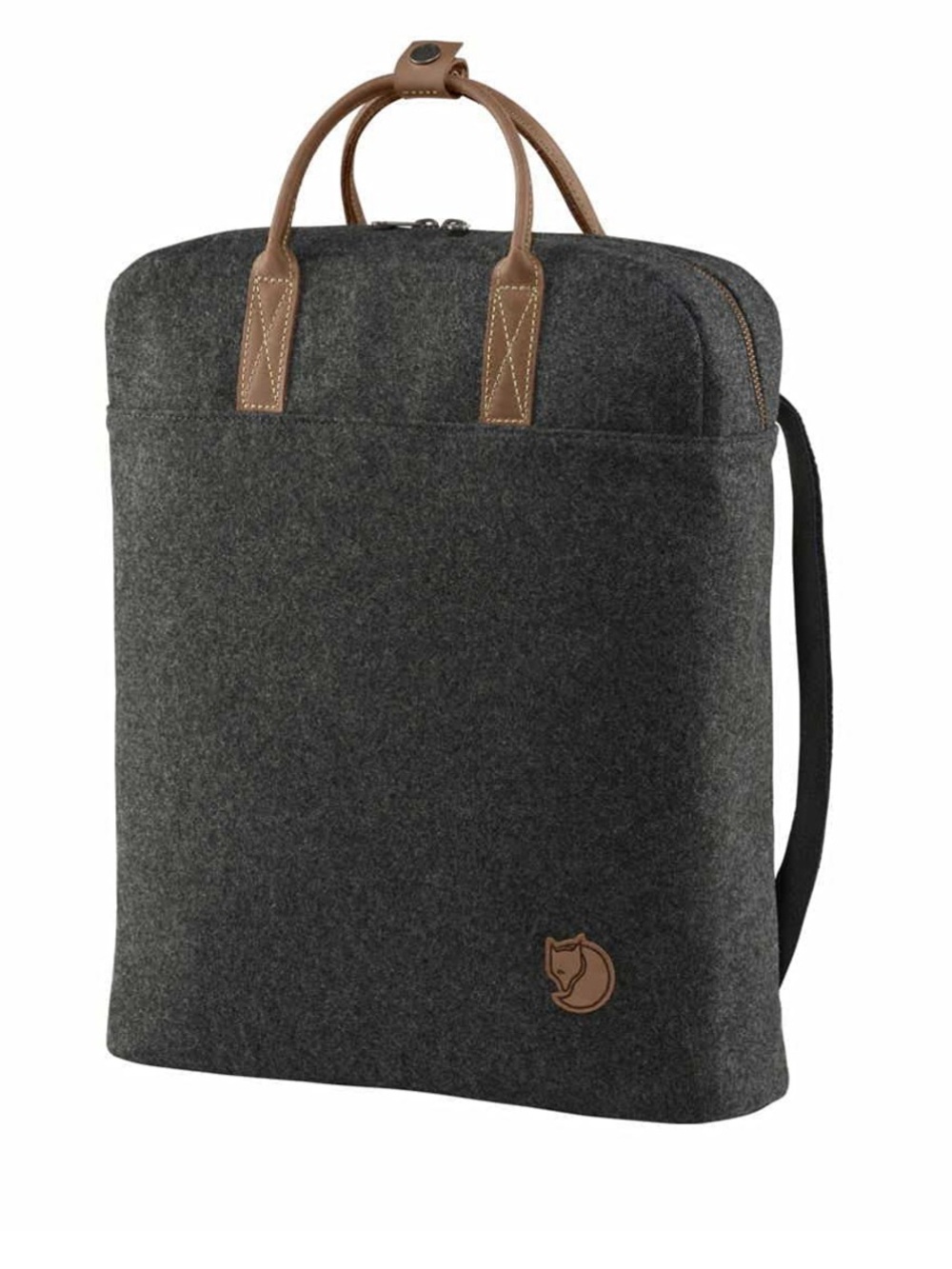 Fjallraven Norrväge NWT Briefpack Grey NORRVAGE BACKPACK $200.00